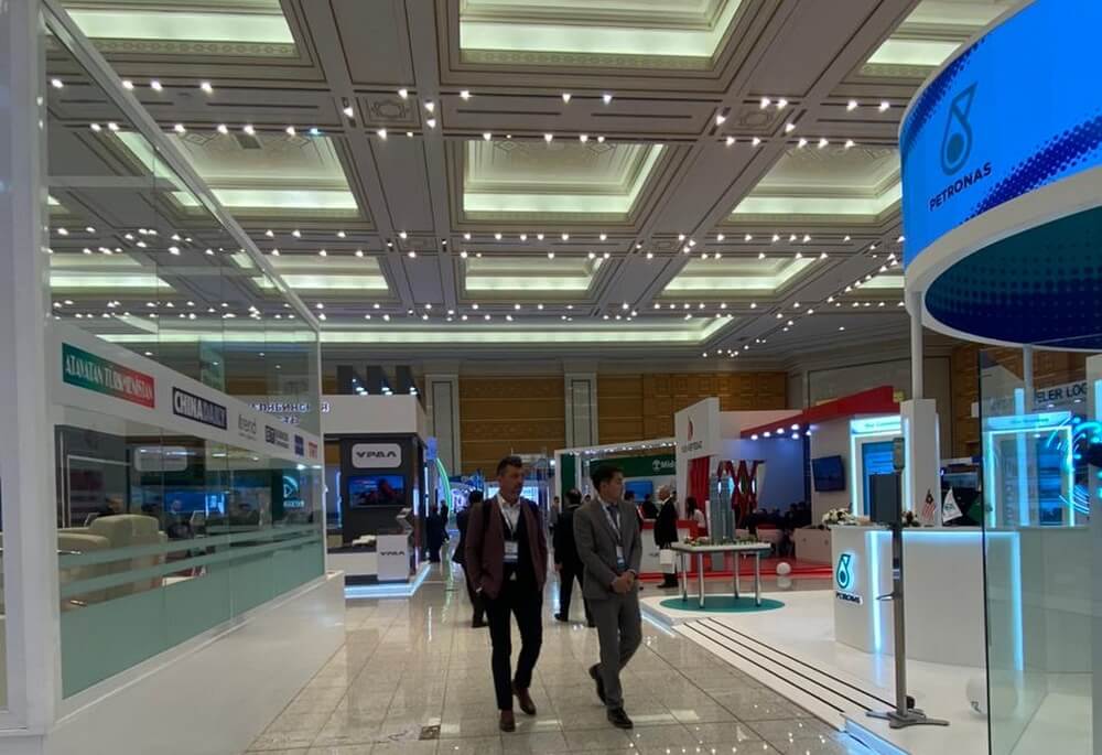 Turkmenistan Hosts International Oil and Gas Exhibition | Economy